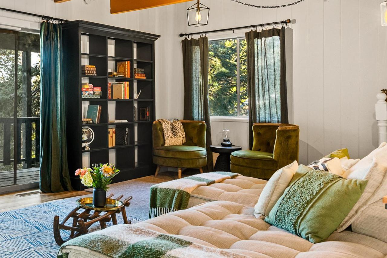 Romantic & Family Friendly Chalet In The Woods Lake Arrowhead Εξωτερικό φωτογραφία