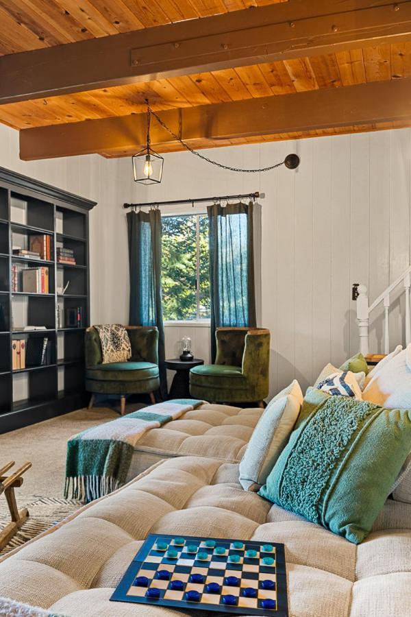Romantic & Family Friendly Chalet In The Woods Lake Arrowhead Εξωτερικό φωτογραφία
