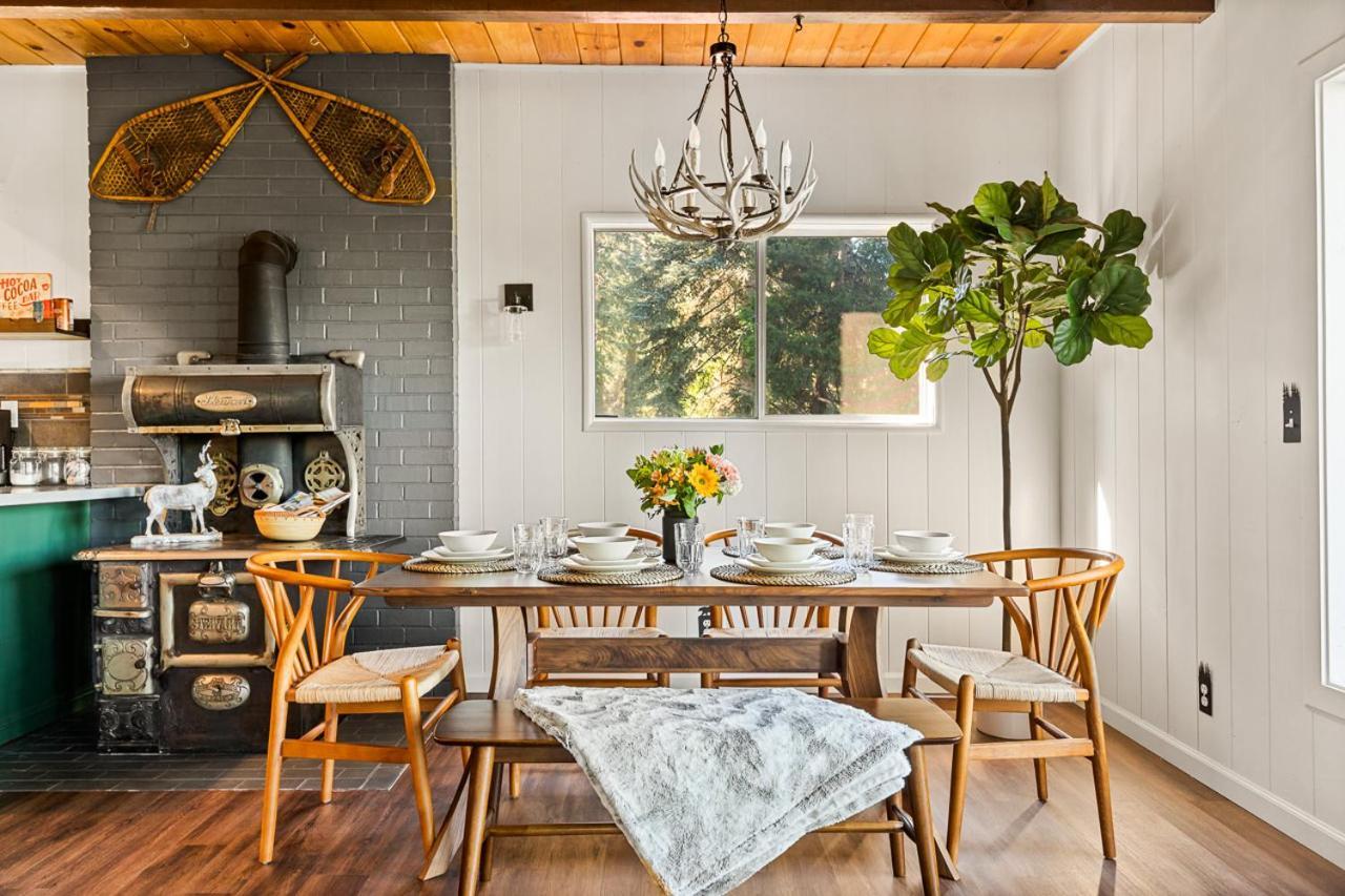 Romantic & Family Friendly Chalet In The Woods Lake Arrowhead Εξωτερικό φωτογραφία