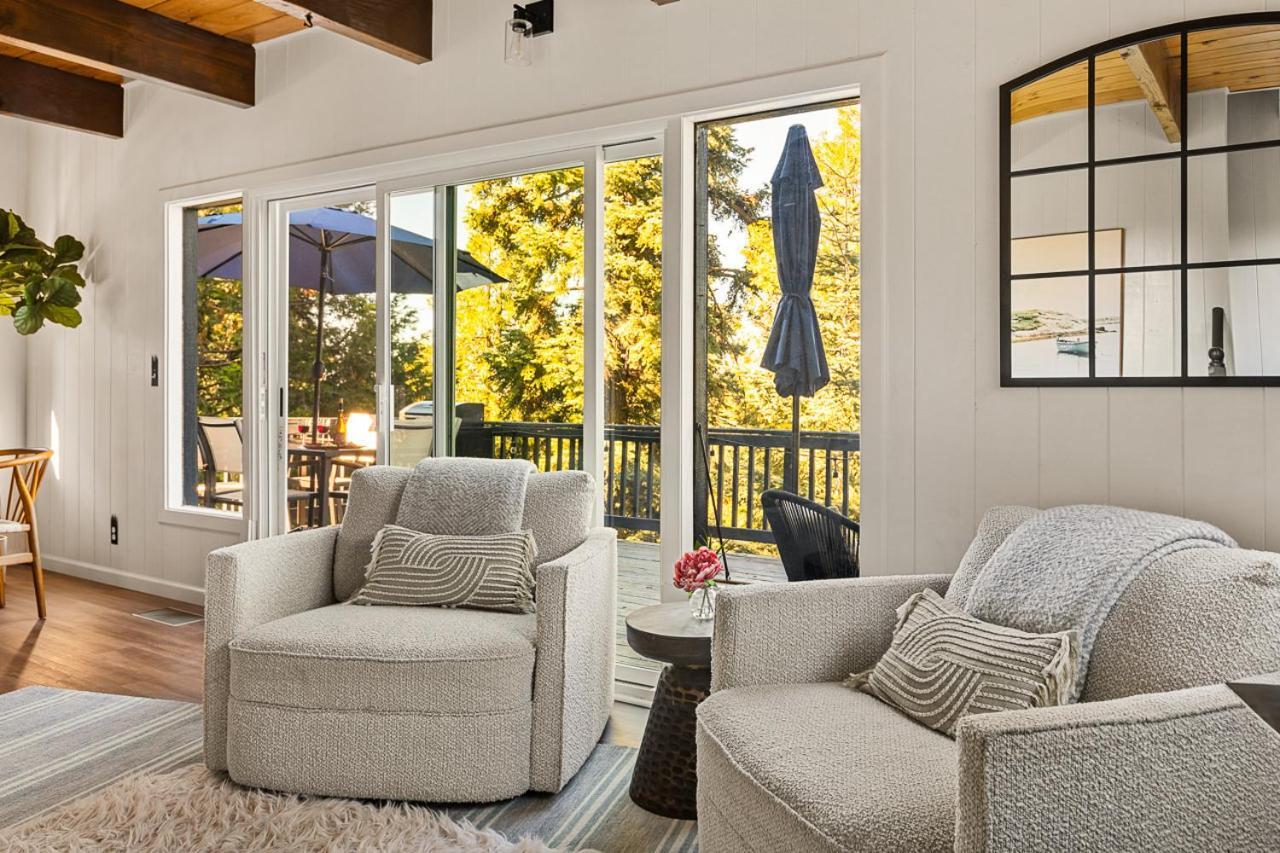 Romantic & Family Friendly Chalet In The Woods Lake Arrowhead Εξωτερικό φωτογραφία